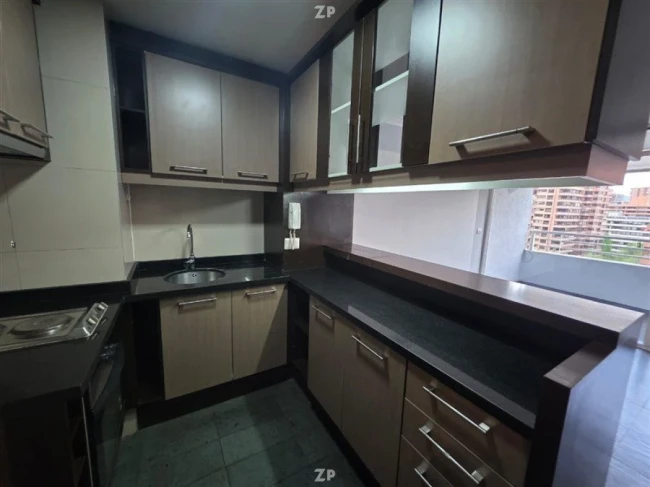 Hermoso departamento en Metro Manquehue