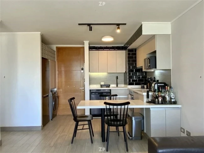 Amplio departamento privilegiado de Vitacura