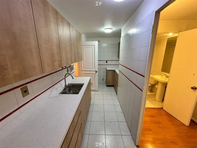 Departamento Remodelado en Arriendo en Las Nieves