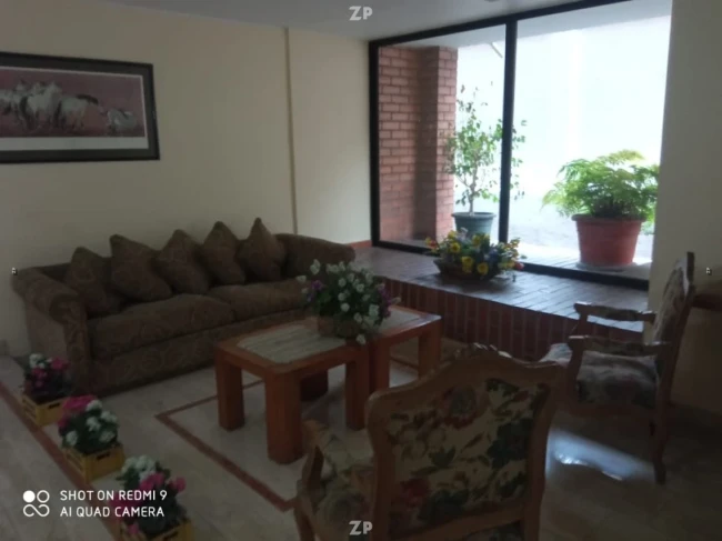 Arriendo Departamento en Las Condes. 