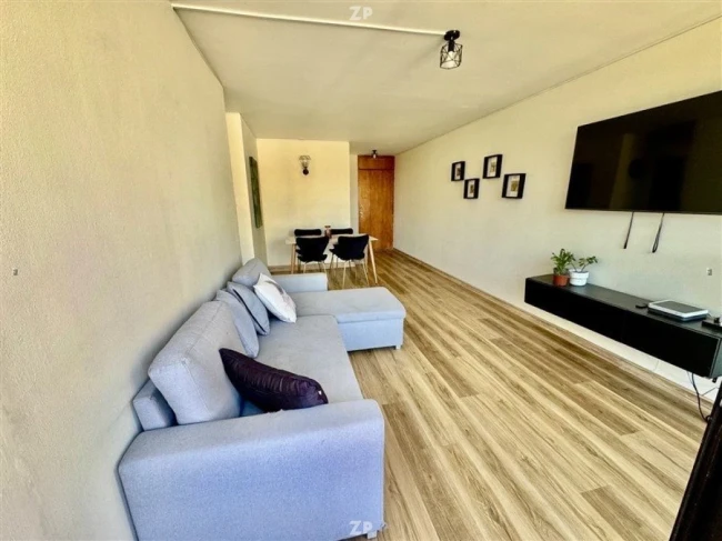 Acogedor departamento en la exclusiva comuna