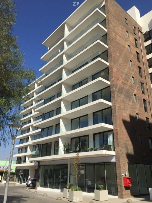 Arriendo Departamento Amoblado  53mts2