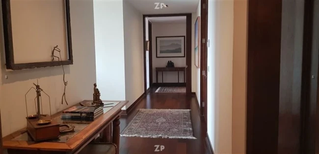 Departamento con vista a las canchas de Golf