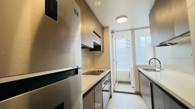 Hermoso depto duplex con vista al Parque Arauco