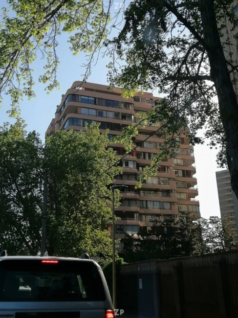 Departamento en el corazón de las Condes