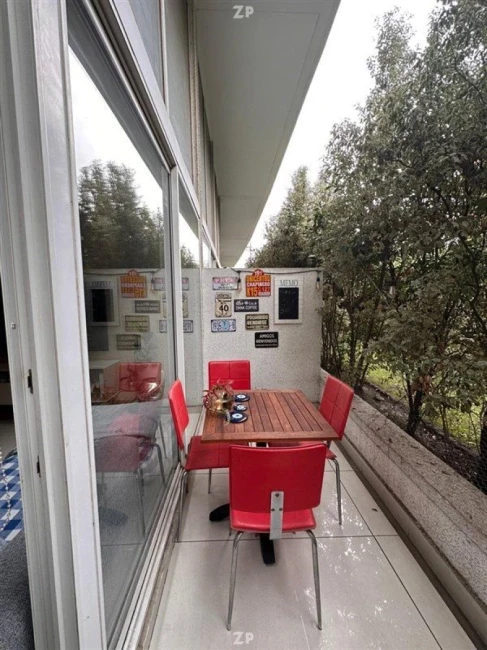 Espectacuar Loft doble altura en primer piso