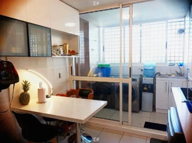  departamento, en condominio vitacura