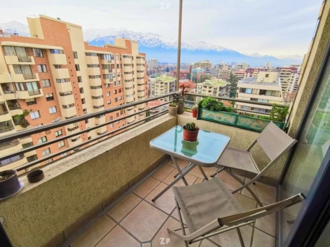 ARRIENDO ACOGEDOR DEPARTAMENTO MUY BIEN UBICADO