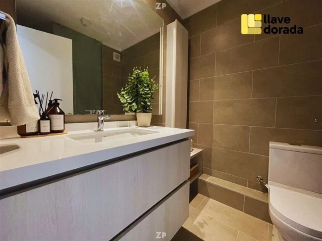 INMEDIATA EN EDIFICIO NUEVO RECIEN A ESTRENAR