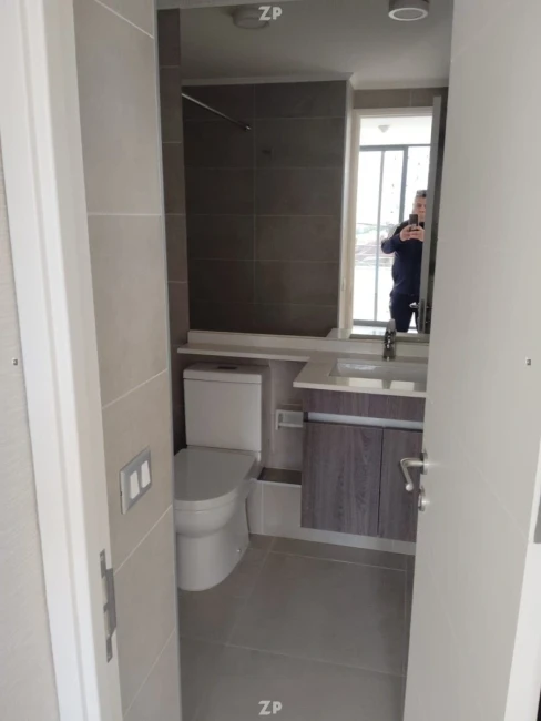 Departamento nuevo de 47 metros cuadrados