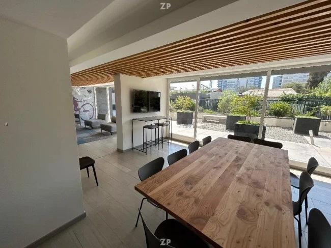 Arriendo hermoso departamento, vista sur