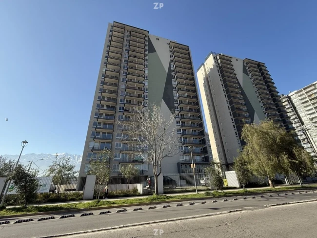 Departamento excelente ubicación estacion Macul