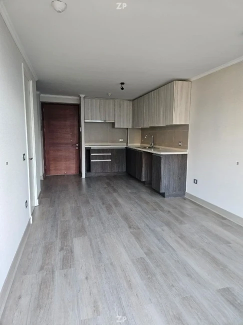 Departamento de 1D-1B. Cuenta con bodega