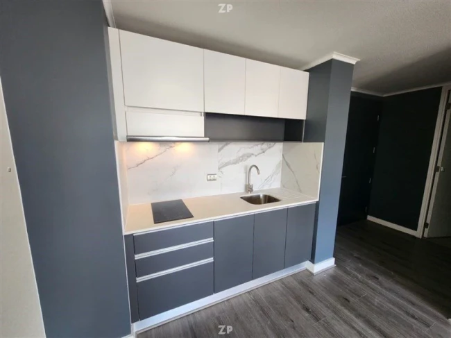 Acogedor departamento en la comuna de La Florida