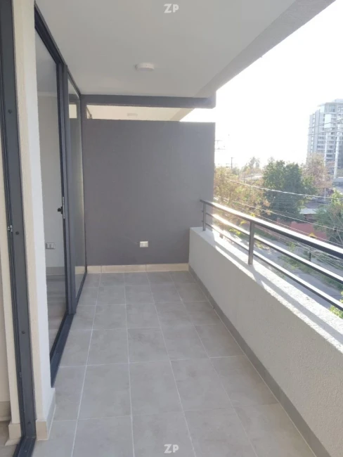 Departamento nuevo de 47 metros cuadrados