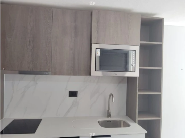 Acogedor departamento nuevo de un dormitorio
