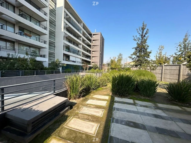Este departamento de 58 m2 ofrece espacios amplios