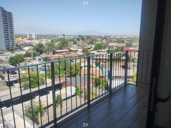 Departamento ubicado en VICUÑA MACKENNA