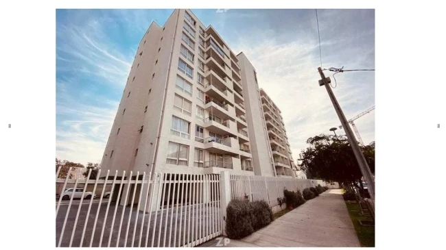 Departamento  La florida sector tranquilo