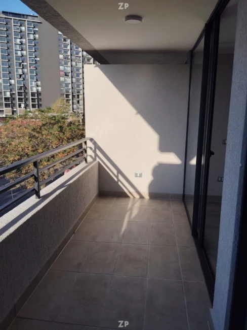 Departamento nuevo de 47 metros cuadrados