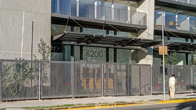 Departamento buena ubicación con fácil acceso