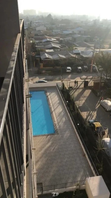 Este acogedor departamento de 36.7 m2