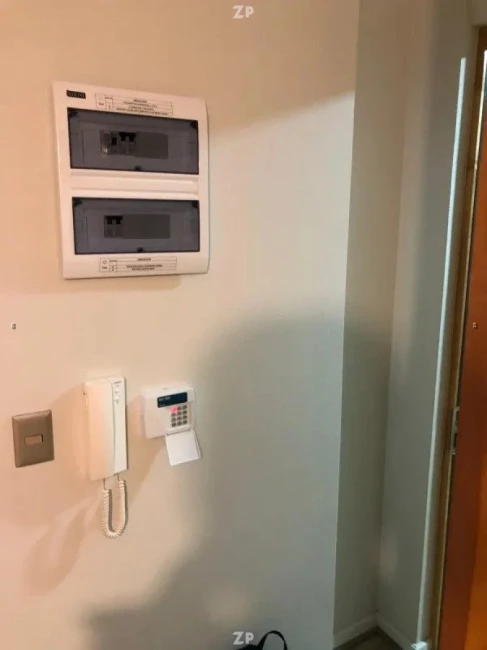 Este acogedor departamento de 36.7 m2