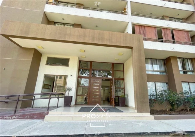 Departamento  con conserjería 24/ 7