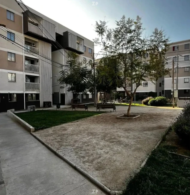 Este acogedor departamento, ubicado en 5 piso, se distribuye en 3 dormitorios