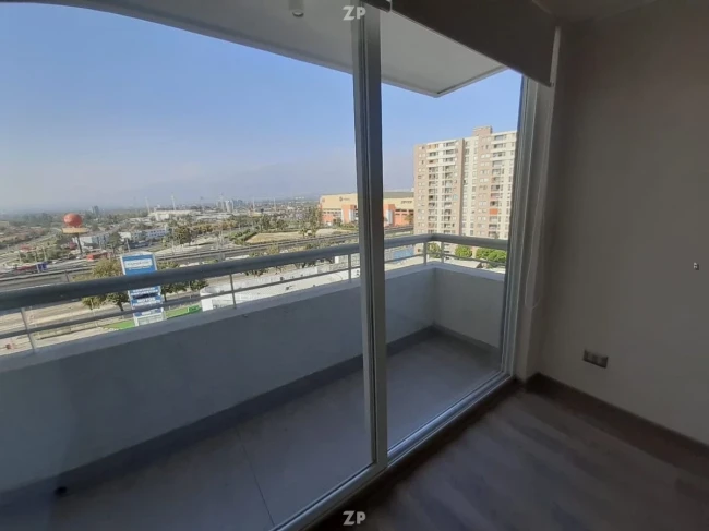 Departamento cómodo y luminoso, con linda vista despejada al oriente