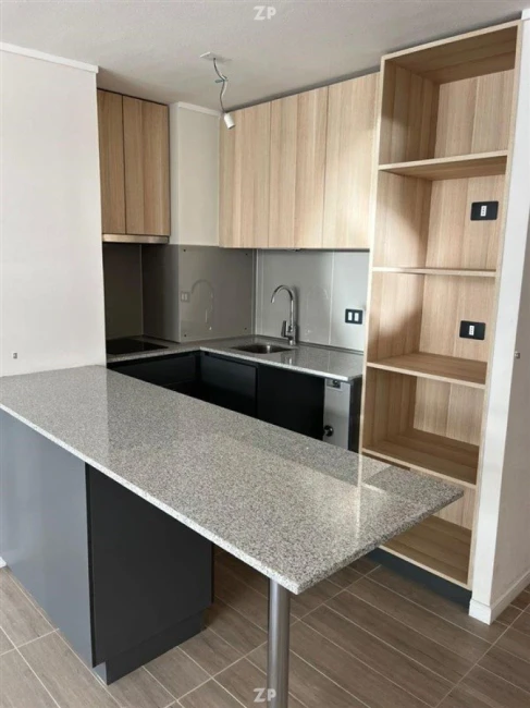 Departamento nuevo con 7% descuento los 2 primeros meses