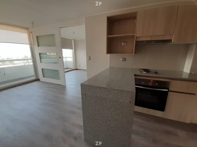 Departamento cómodo y luminoso, con linda vista despejada al oriente