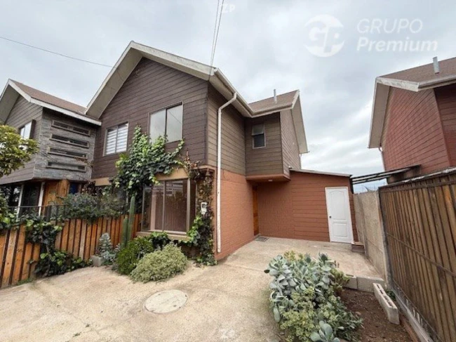 Venta sin comisión Hermosa casa en Quillota