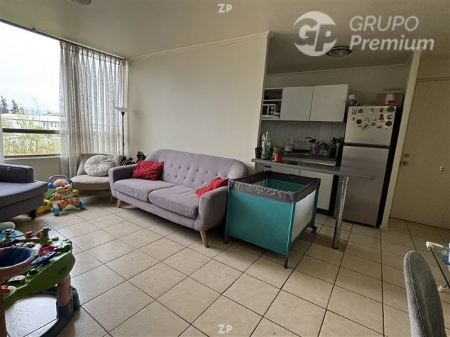 Venta de departamento en el Condominio Los Libertadores