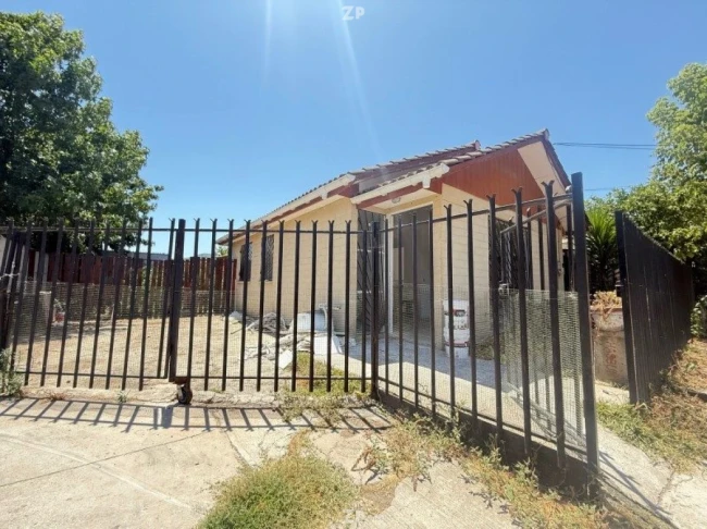 Venta de casa en población la Araucaria Quillota