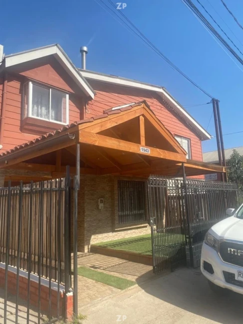 Se Vende Casa Full Ampliada (UF 3.120)