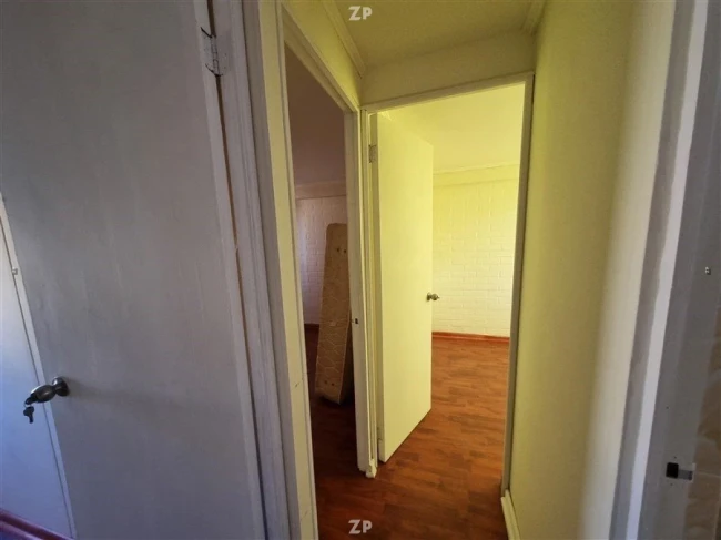 Venta de departamento de 3 dormitorios y 1 baño en Quillota