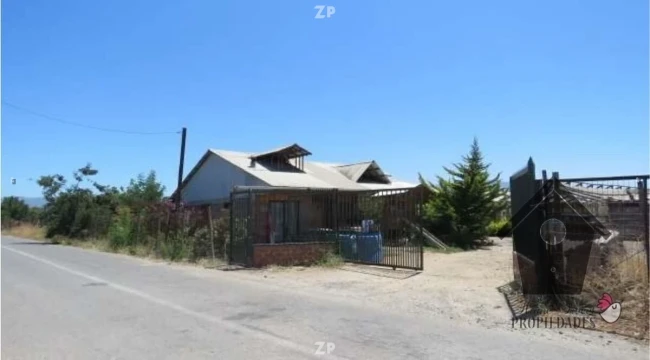 Se Vende casa ubicada en terreno de 5.298 m²