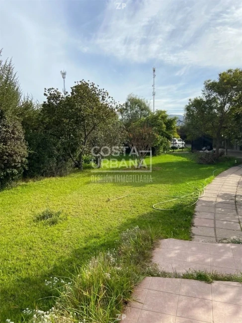 Venta de gran casa en Quillota, ubicada en el centro de la ciudad