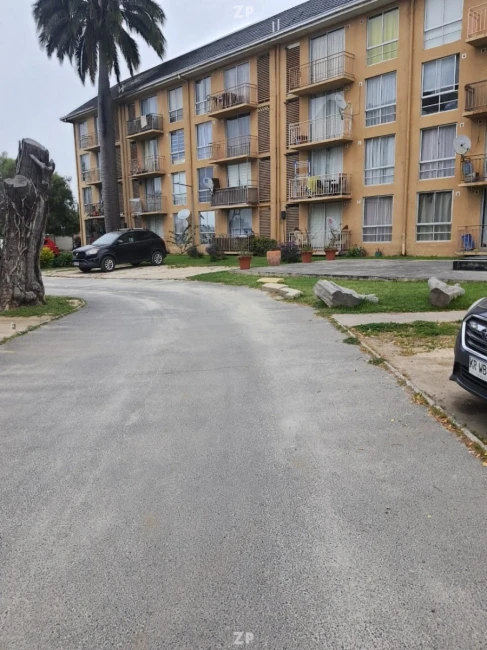 Venta de Departamento remodelado en Condominio Río Aconcagua – Quillota