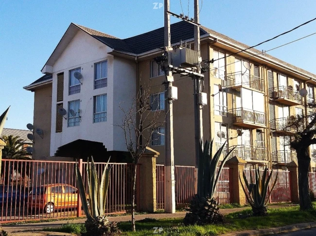 VENTA DEPARTAMENTO EN PRIMER PISO EN CONDOMINIO