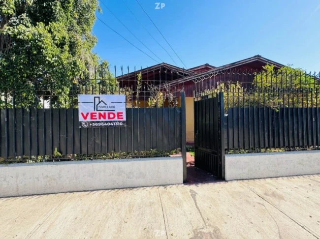 Venta de casa comercial y habitacional