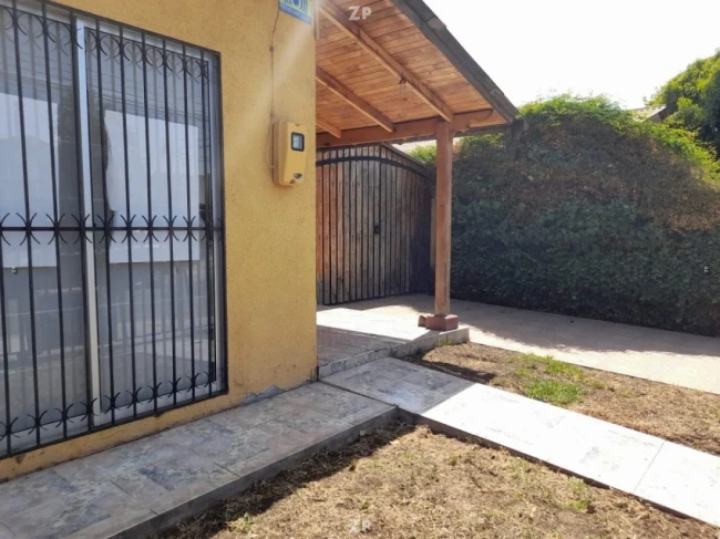 Vendo casa de hormigón armado con tabiquería en su interior