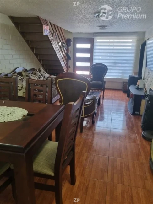 Se vende casa en Villa Paraíso II, Quillota