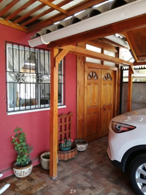 Casa en venta construida el año 2015