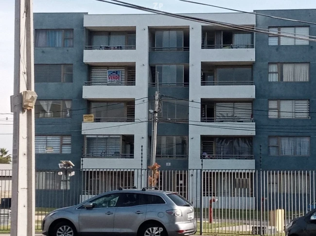 Se vende ﻿Hermoso departamento en una ubicación privilegiada y segura