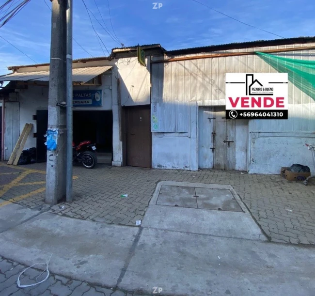 Venta de casa valorada en UF 7.646,16