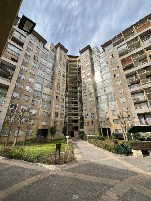 Departamento en arriendo ubicado en 10 de julio con Nataniel Cox