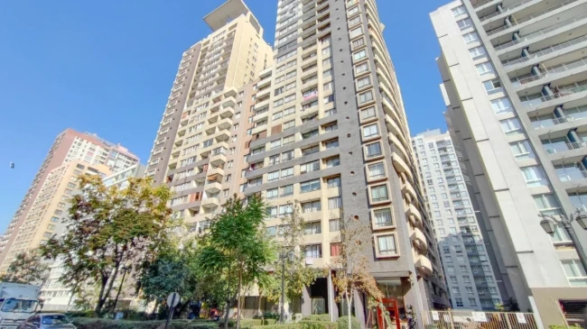 Arriendo dpto stgo centro