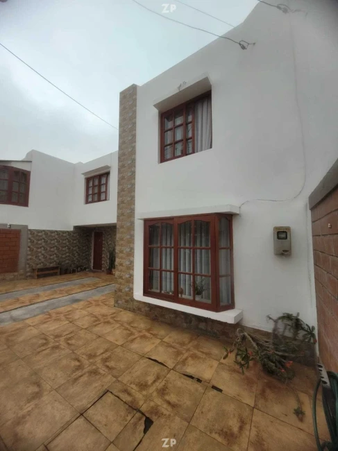 Se vende casa en la encantadora comuna de arica